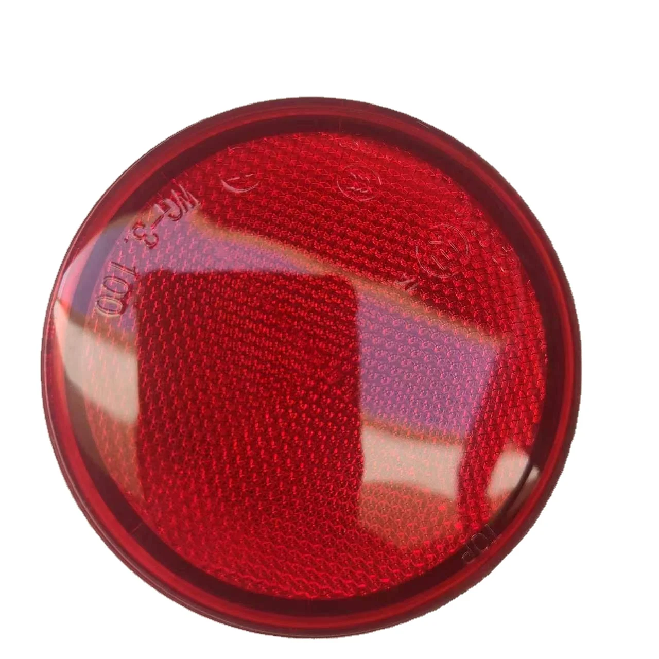 Good Quality Bus WG-3.100 Rear Bumper Reflector Light For Yutong Higer Zhongtong Bus