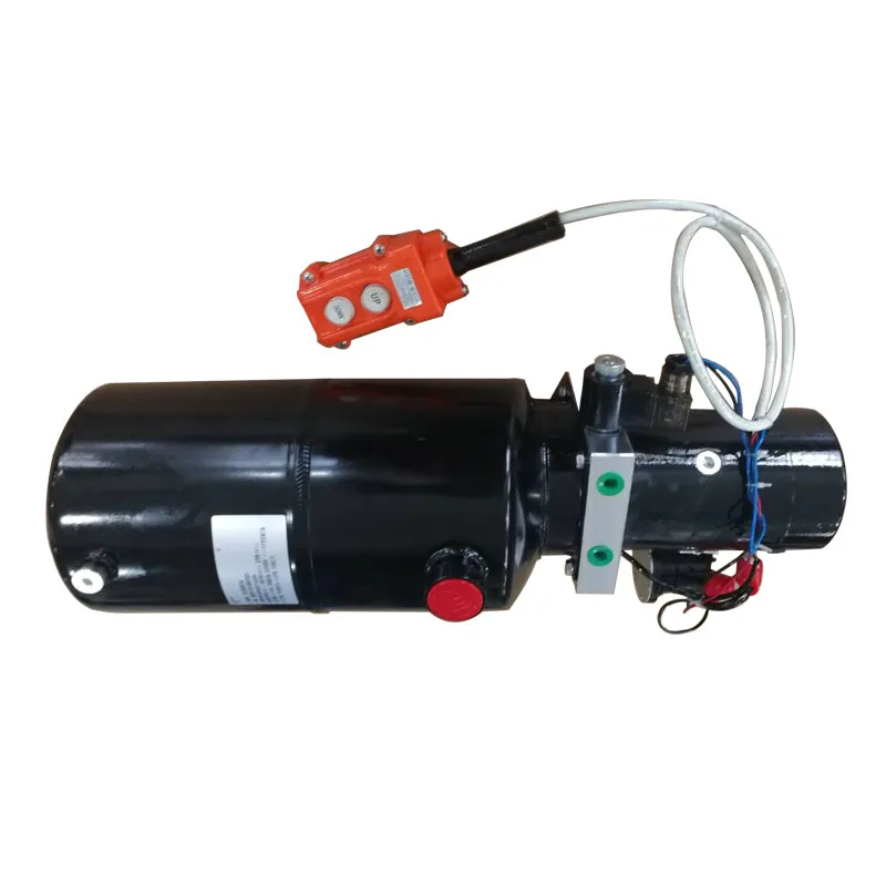 Гидравлические насосы с ручным насосом, 12 В, 24 В