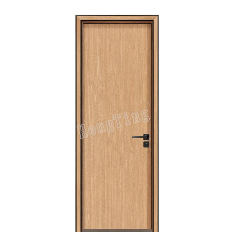 
modern kitchen design wood cubicle door hpl wooden door 