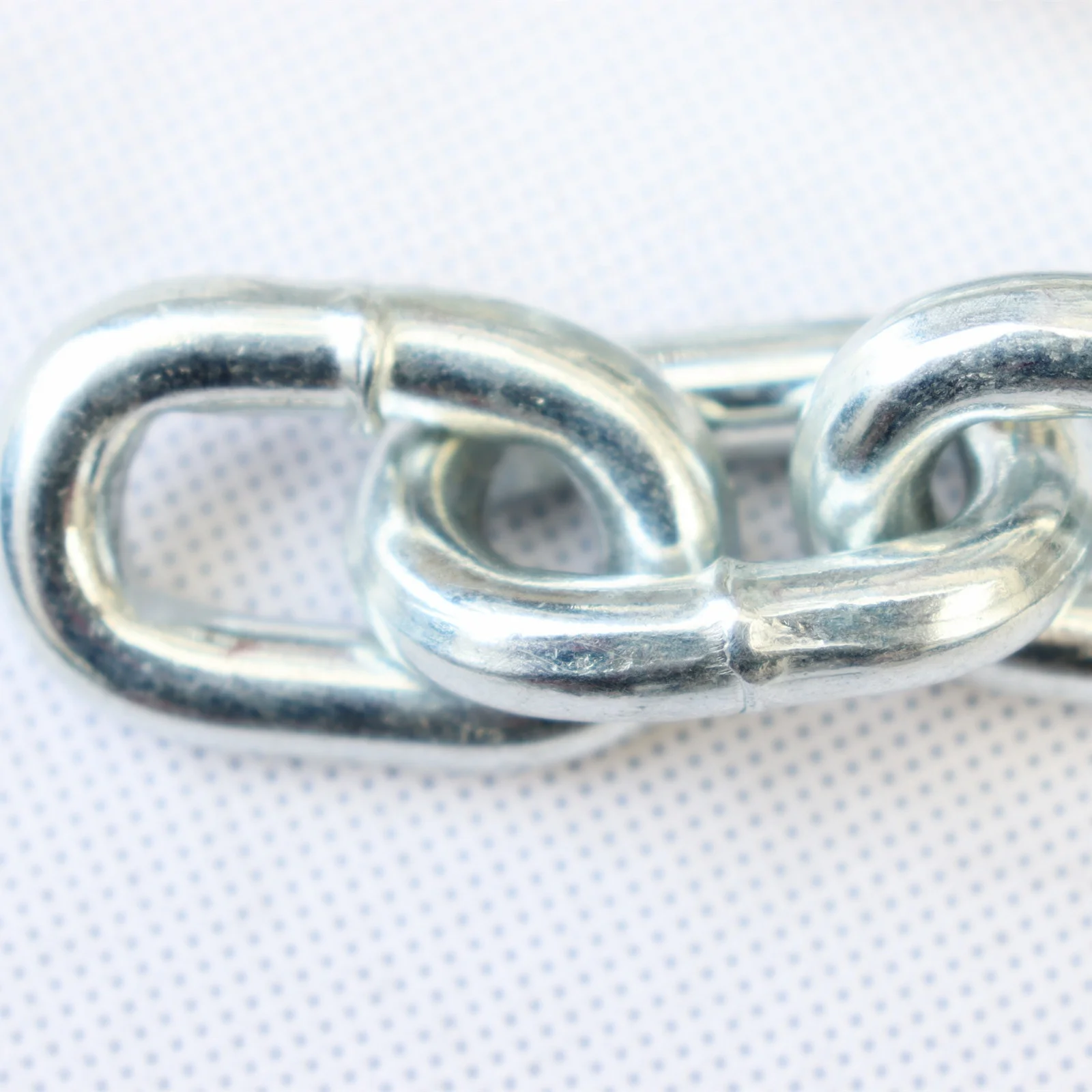 Factory Supply Hot Selling DIN 766 Galvanized Short /Long Link Chain Welded iron chain