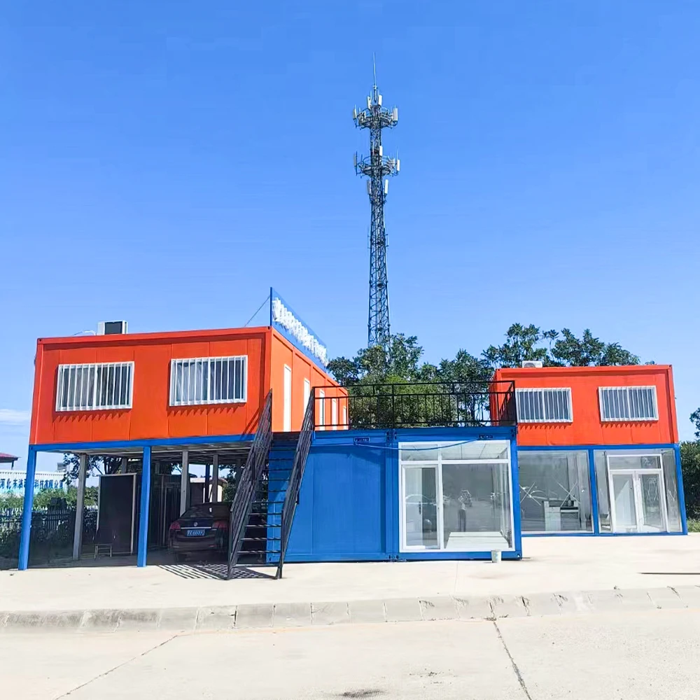 New Product Golden Supplier Large Competitive Price Portable Container House