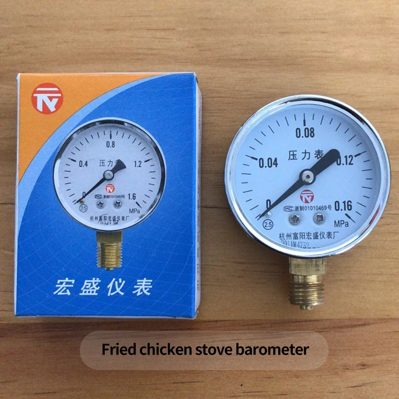 Electric Stainless Steel Pressure Chicken Fryer Broasted Chicken Pressure Frying Machine for Restaurant Use