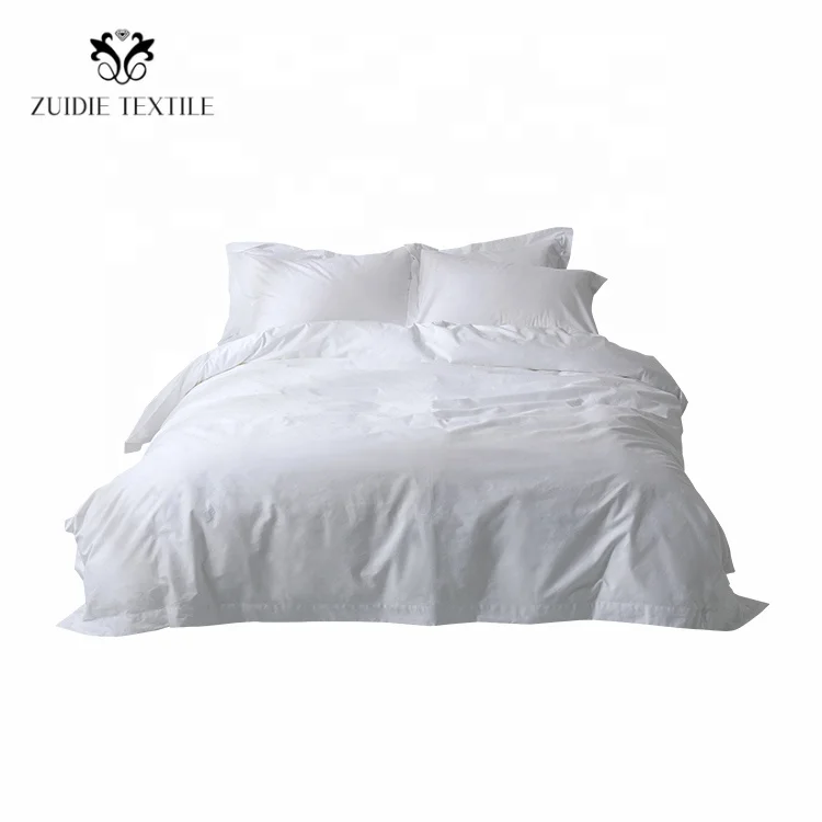 Factory Supply Luxury Hotel Duvet Cover Set