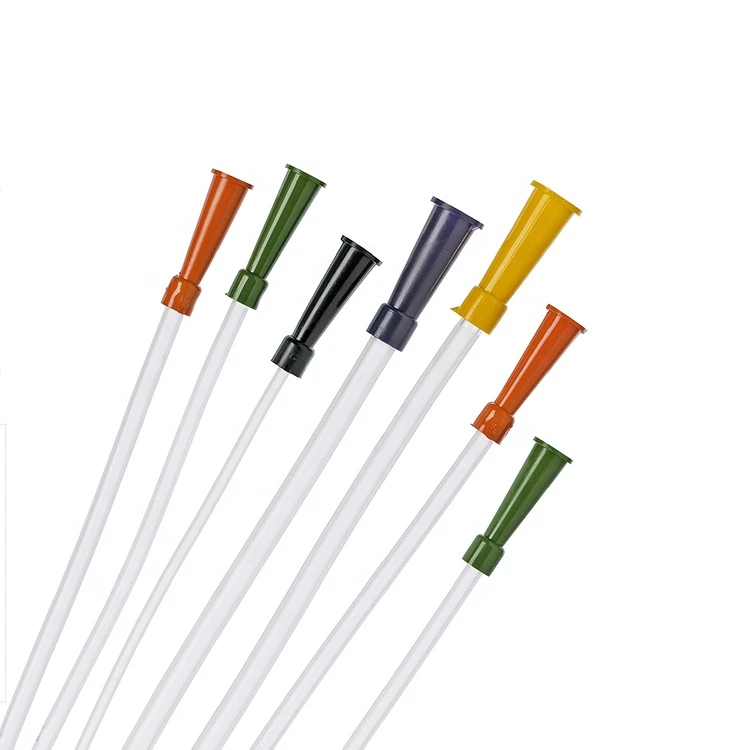 
Nelaton Catheter (PVC) 