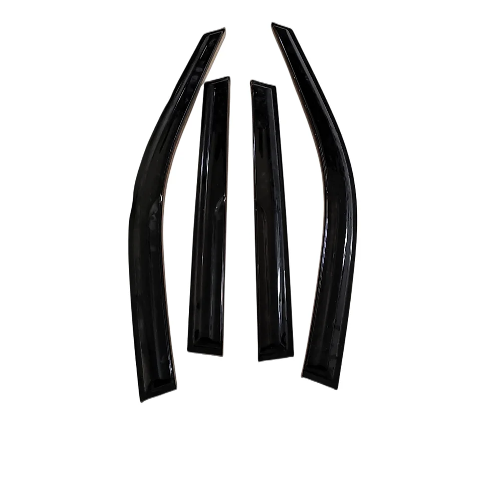 12-year factory Sun Rain Guard Vent Shade Window Visors For Holden Cruze sedan 09-18