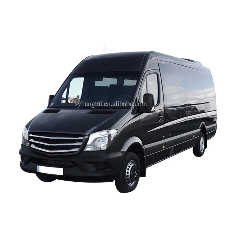 Sprinter Right Hand Drive RHD New Energy Electric Mini Van Shuttle Bus