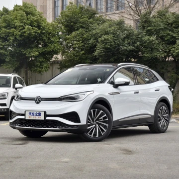 Точечный Volkswagen автомобильный id.4 x pure + crozz Электромобиль продажа новых