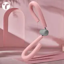 Soft Foam home workout gym women fitness High-density Pilates Yoga use thigh master