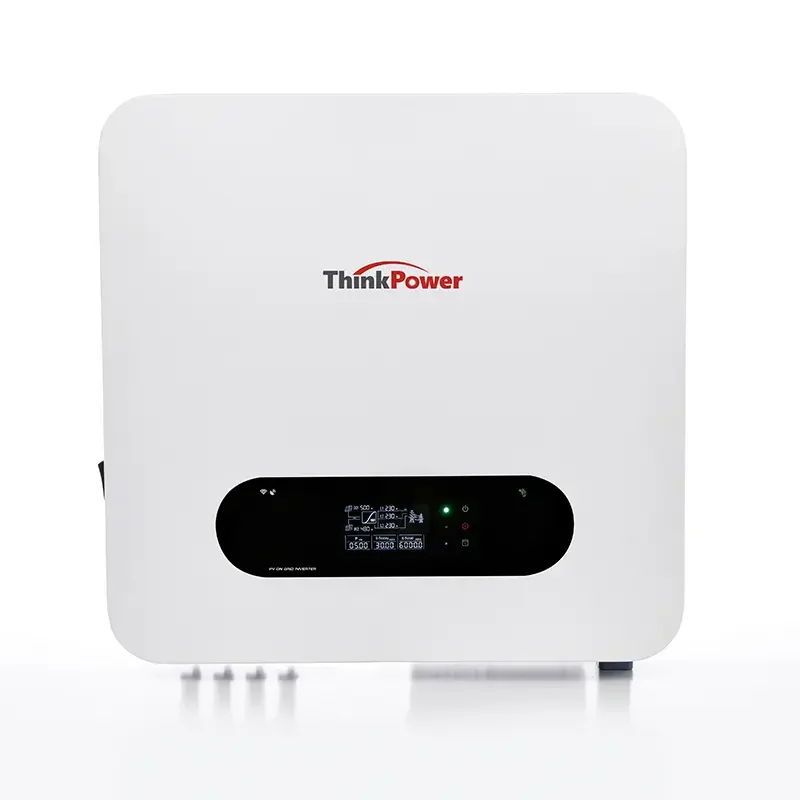 Thinkpower эти фазы на сетке инвертор 10 кВт 15 Wi-Fi/GPRS/Lan связь опционально с интеллектуальными счетчиками солнечной энергии GTI