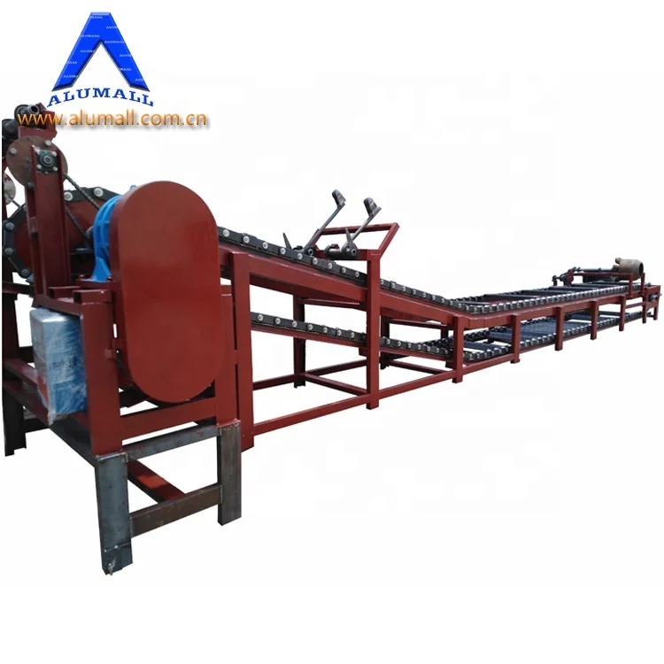 Aluminum Scrap Cans UBC Recycling Business Alloy Ingots ADC12 Production Line