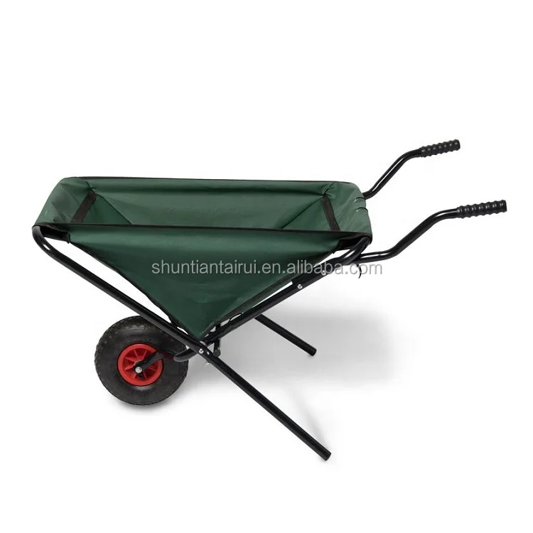 
Foldable Wheel Barrow and Wheelbarrow 