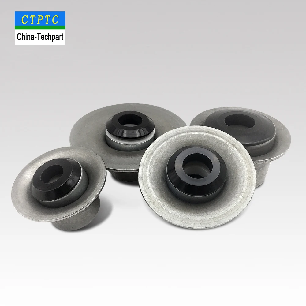 
steel pipe roller bearing holder bearing housing 
