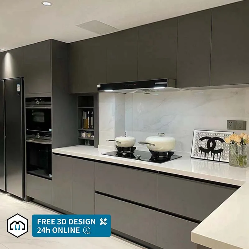 Прочный кухонный шкаф George group из Китая