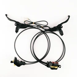 Surron Hydraulic Disc Brake Power Off Lever Caliper Sensor Control Electric Bicycle Brake