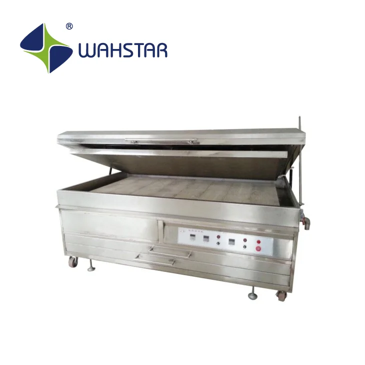 LIGHT FINISHER DRYING MACHINE