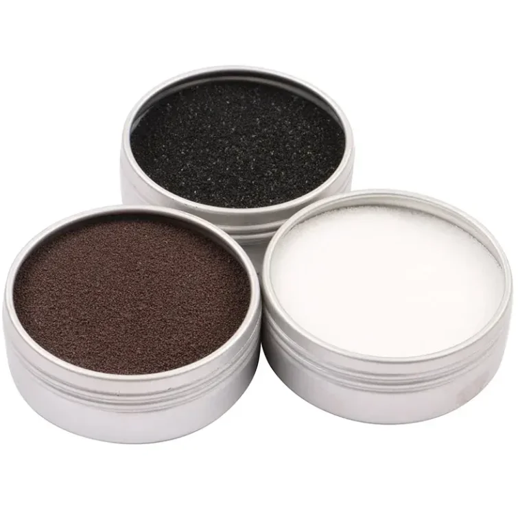 Hair Extensions Glue Italian Glue Black Brown White Italy Keratin Glue Powder For Pre Bonded Hair Extensions