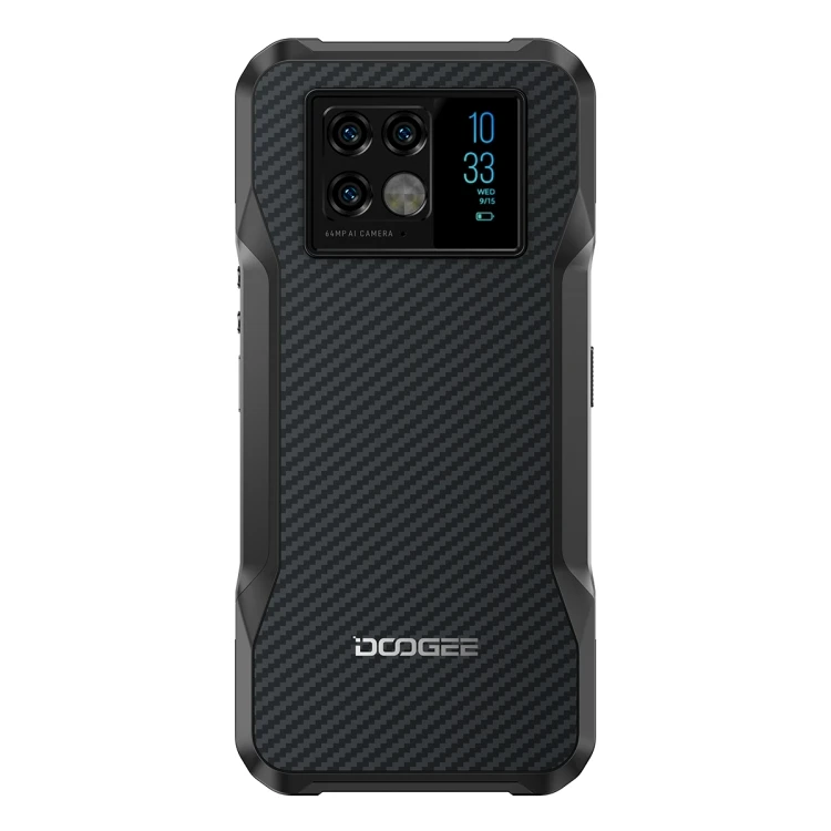 Original DOOGEE 5G V20 8+256GB Smart Phones  Android11.0 Cellphone With 64MP camera IP68 NFC Smartphone Mobile Doogee V20