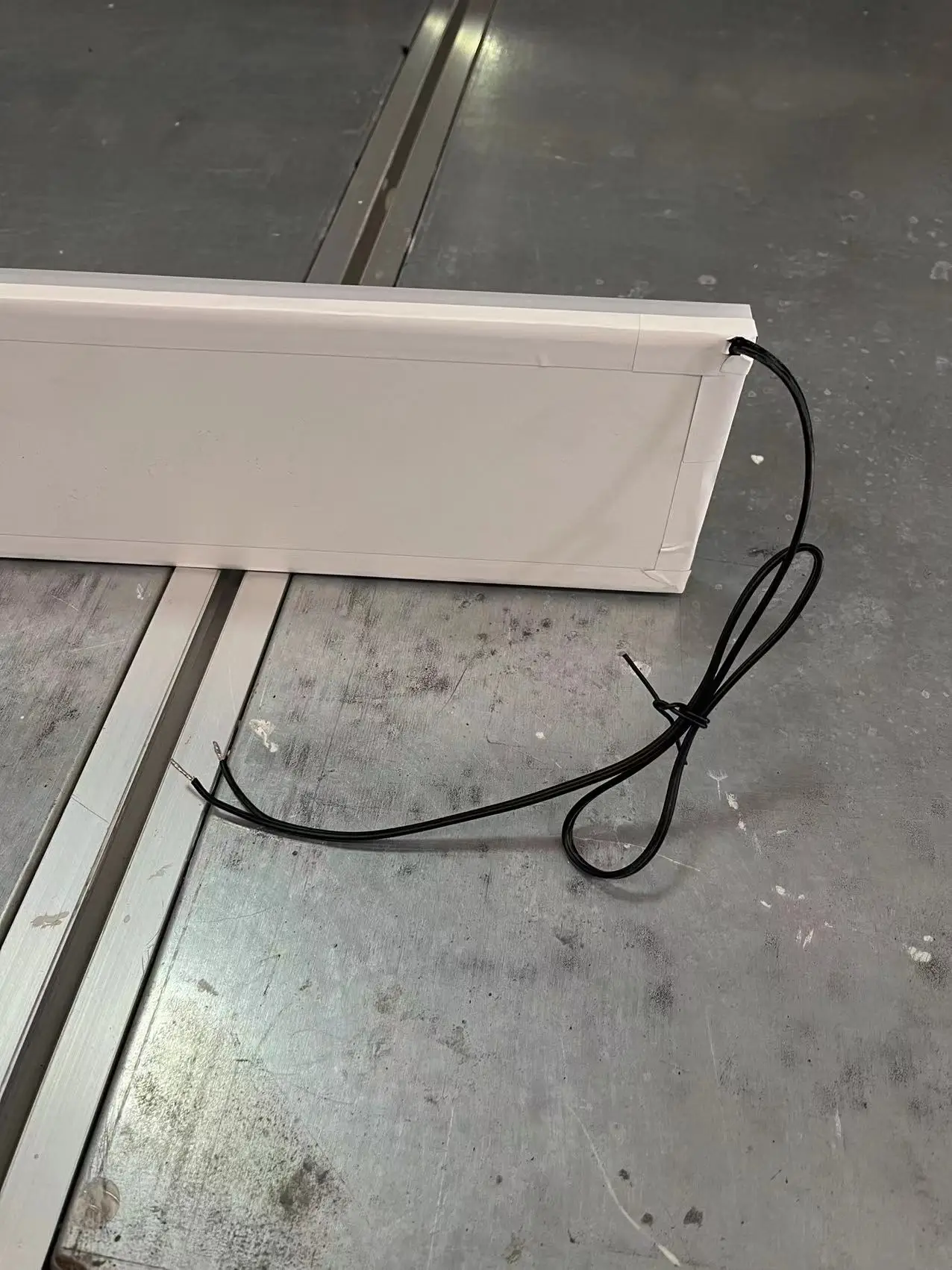 300*300MM LED panel customized size light guide panel acrylic sheet crystal backlit led panel with dimmable