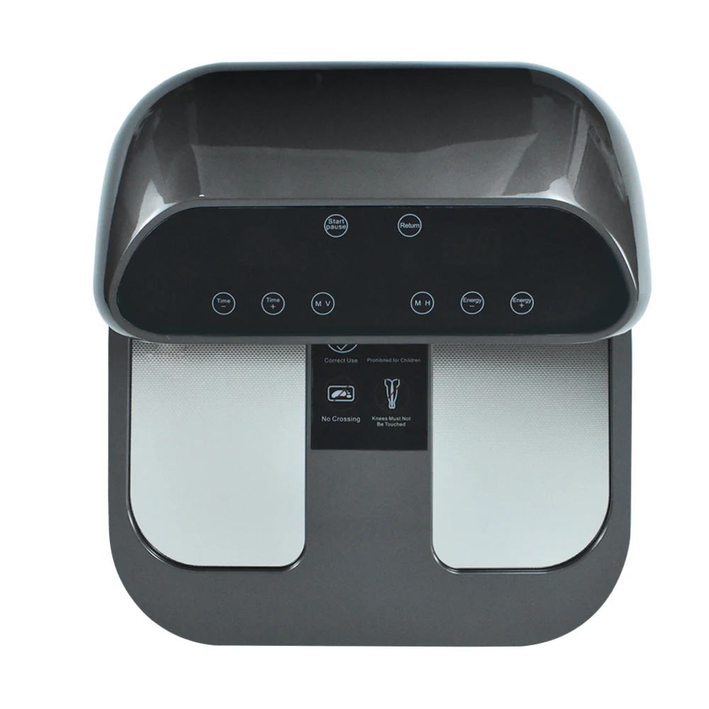 Upgrade Terahertz Foot Massager Activate Self-healing Electronic Biological Meter Magneti Terahertz Energy Solely