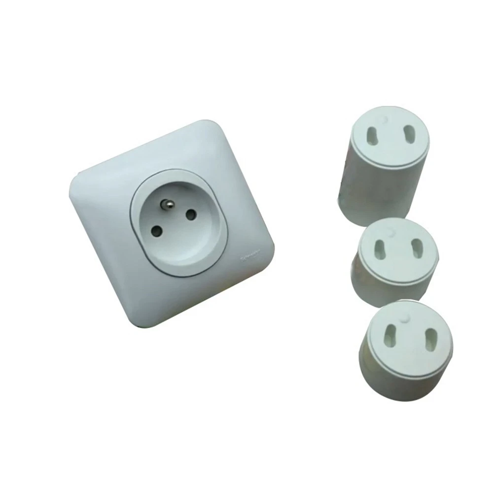 Baby Proofing Protectors Plug Socket Covers Package Ensuring Safety for Children Socket Home School Plug Socket Covers