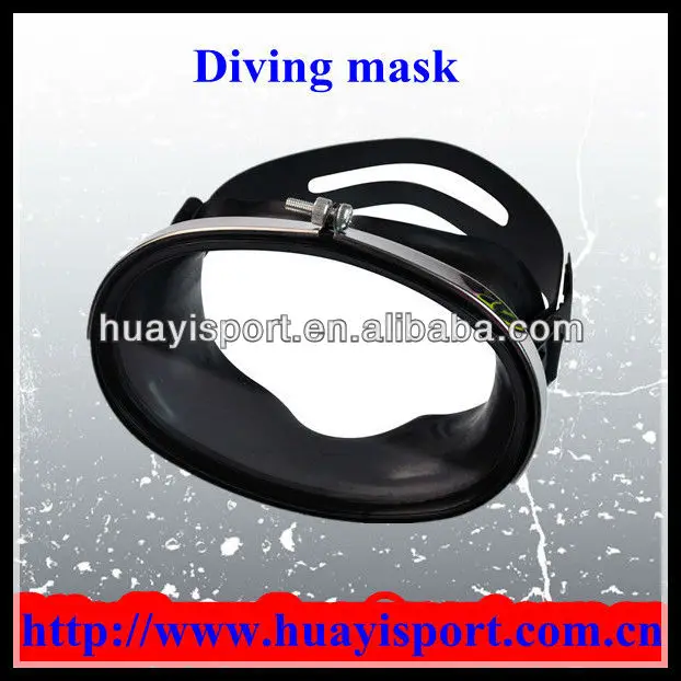 Превосходная унисекс супер широкое видение универсальная Бесплатная маска для дайвинга