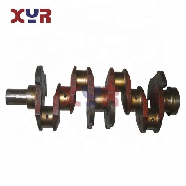 Crankshaft to IFA W50 Truck