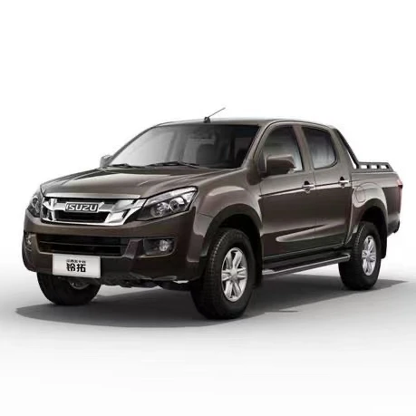 Японский бренд I s u z продается с использованием пикапа D-max 2WD 4WD бензиновое дизельное топливо