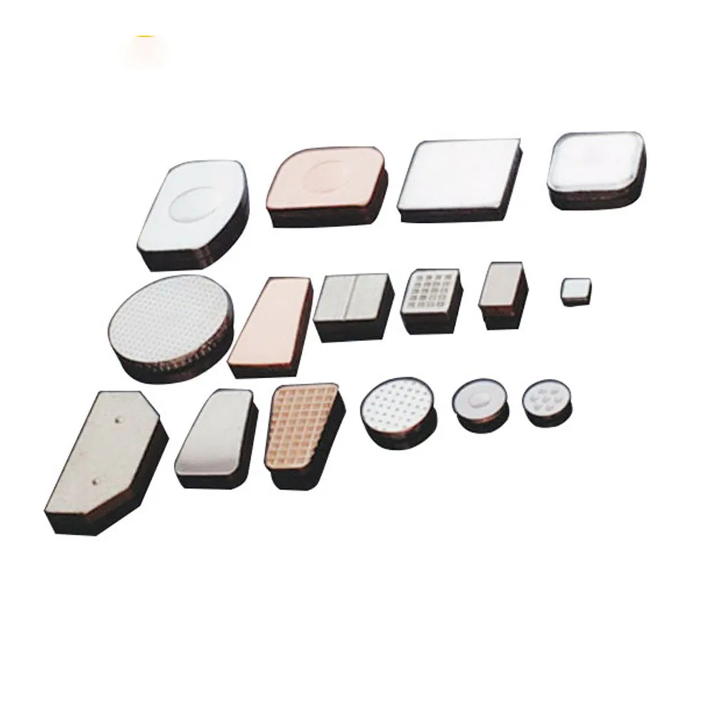 Металлические серебристые латунные контактные наконечники для всех мощных выключателей электрическая латунная контактная точка