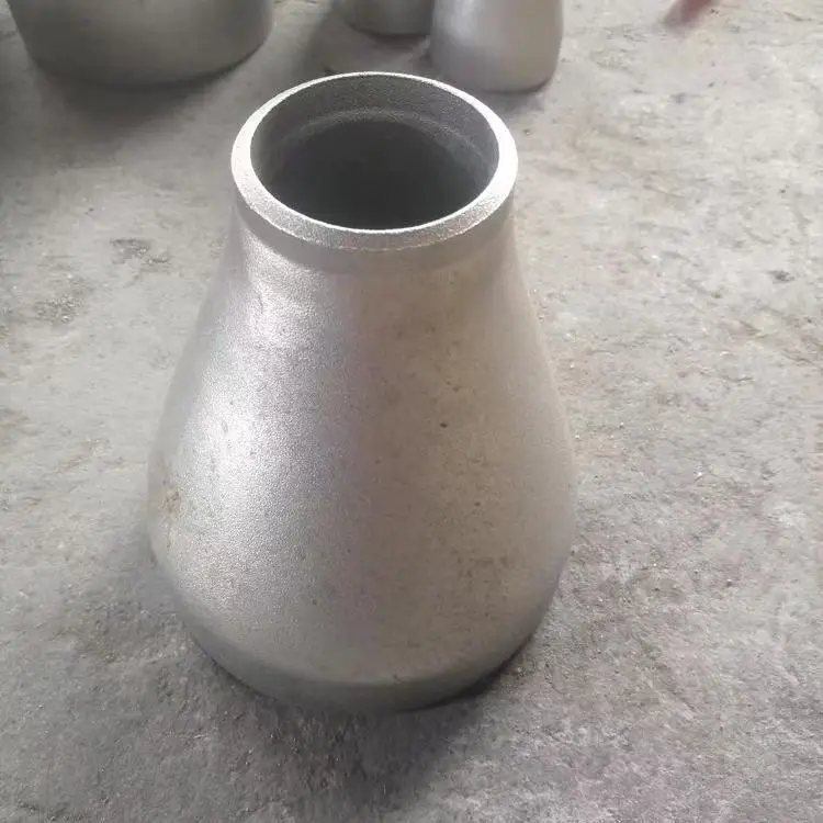 ASTM A234 Wp12 A403 Wp 304 стыковая сварка концентрический редуктор оцинкованная труба из легированной стали концентрический/эксцентрический