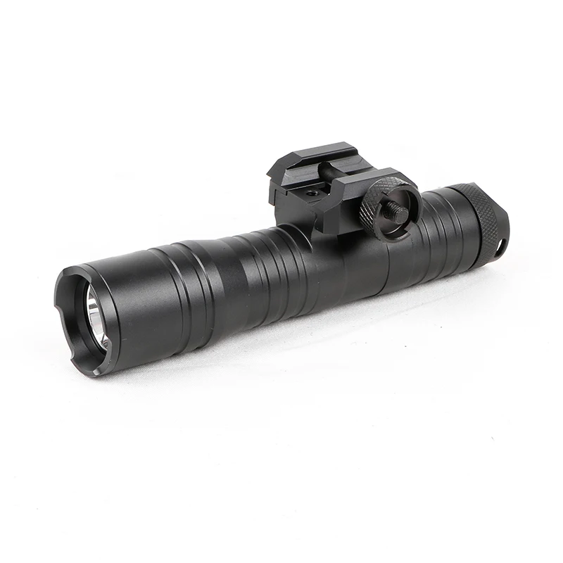 TACBAND Hand LED flash torch light Outdoor Waterproof LED Defensive Camping Tactical Flashlight