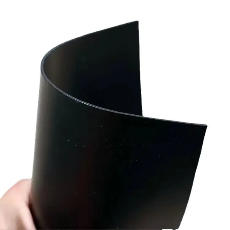 100% Virginal HDPE Geomembrane Tree Root Barrier for Bamboo Control Root Guard