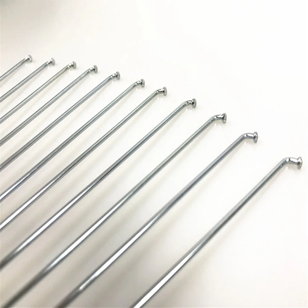 bike spoke 9G/10G/11G/12G/13G14G  UCP silver bicycle spokes
