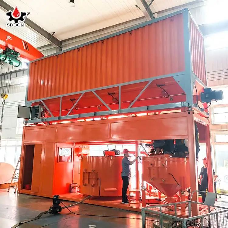 Professional Mix Making Get Price Small Tile Grout Wall Putty Production Line Dry Mortar Mixing Plant