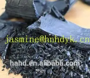 Tires Recycle Machine Line Automatic Pyrolysis Plant Process Used Tire Recycling Crusher Shredder