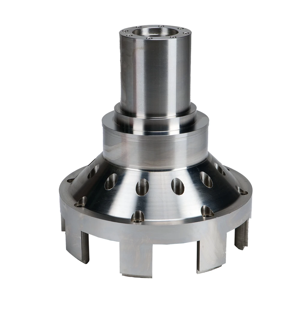 China Manufacture Precision Cnc Turning Machining Service Spindle Sleeve Cnc Mechanical Parts