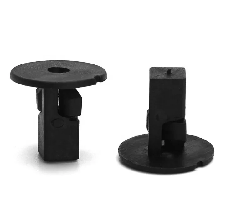 Plastic Car Fastener Clips Bumper Inner Fender Rivets Push Door Trim Cover Front Rear Wheel Clip