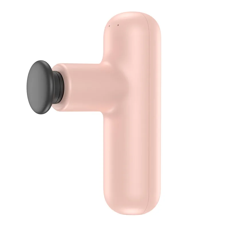 Private Label Wireless timing control Cordless Muscle Massage Gun Deep Tissue Machine