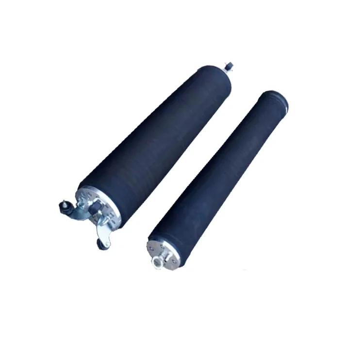 Reduced Diameter Pipe Repair  Airbag