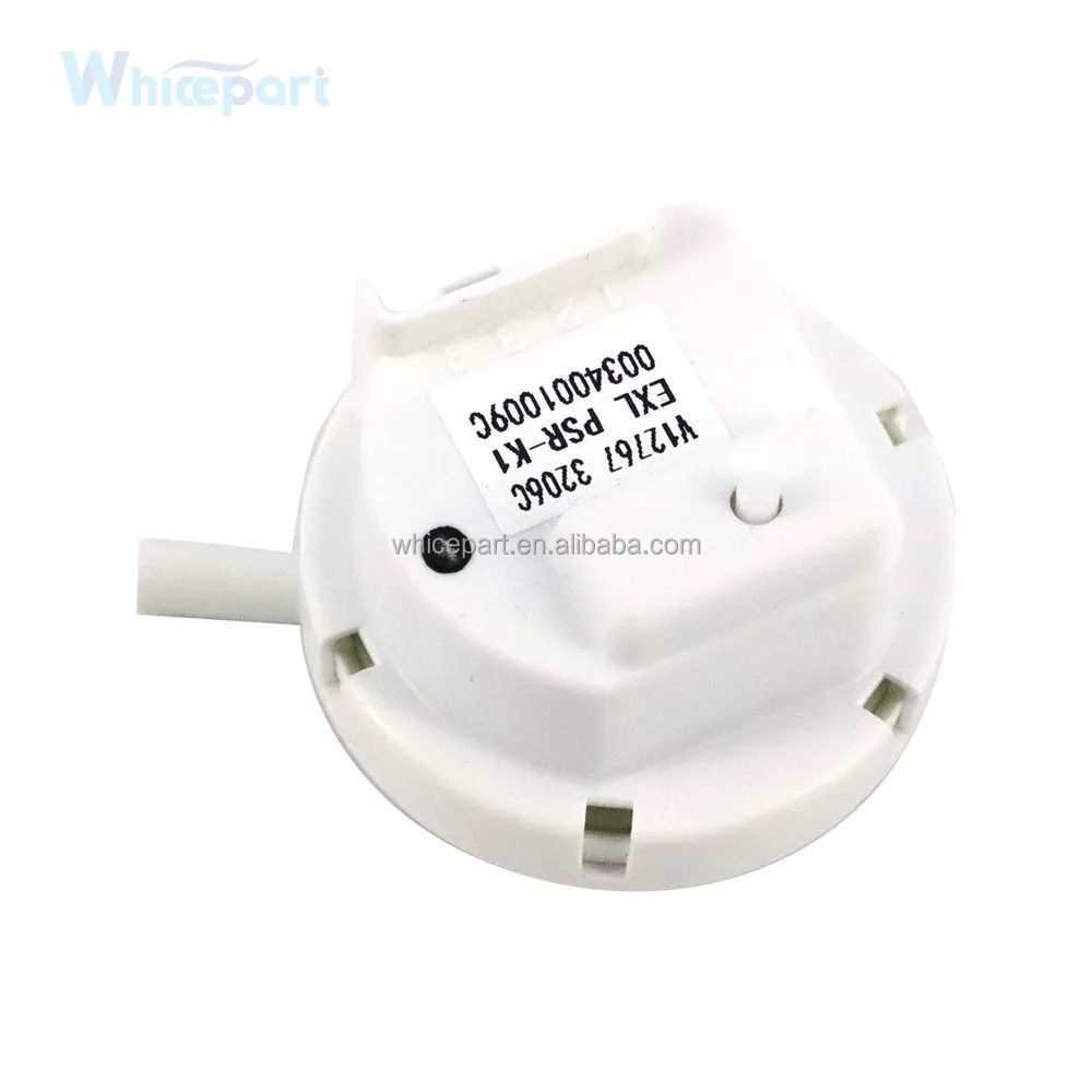 New arrived V12767 3206C EXL PSR-K1 0034001009C washing machines water level sensor