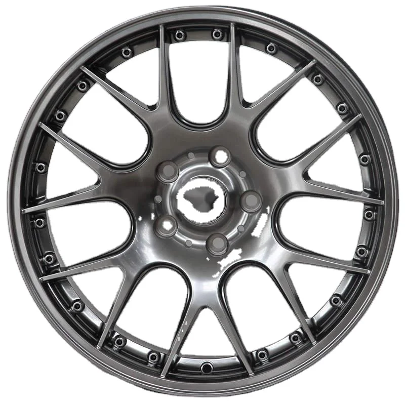 Full Size For BBS FI-R RS Chinese Manufacturer Wholesale 15 16 17 18 19 Inch Passenger Car Alloy Wheels Rims For BBS Jerry Huang