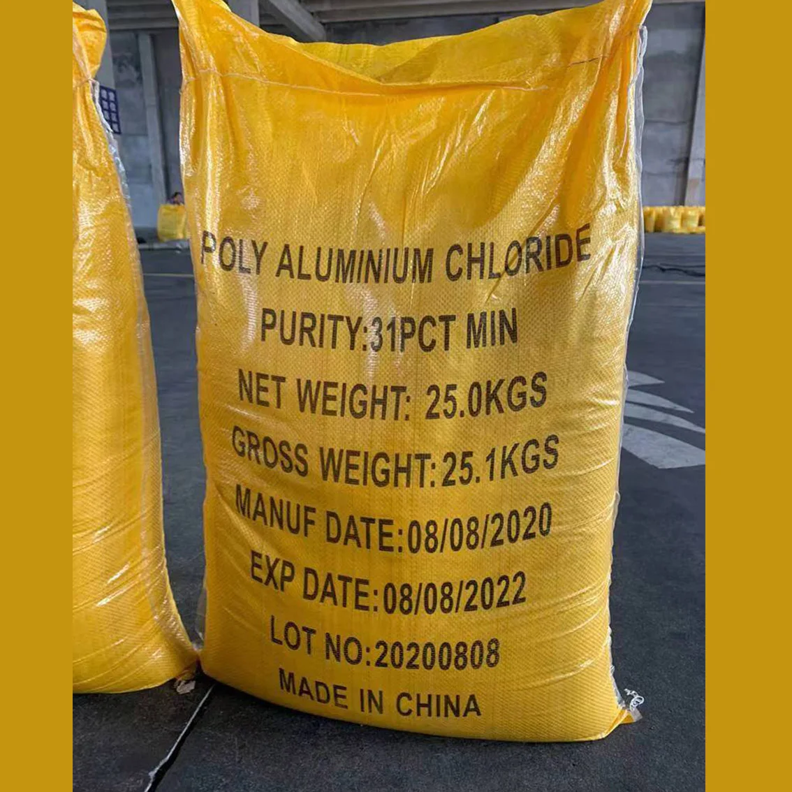 Chemical poly aluminium water treatment chloride powder chemicals price pac 28% 26%