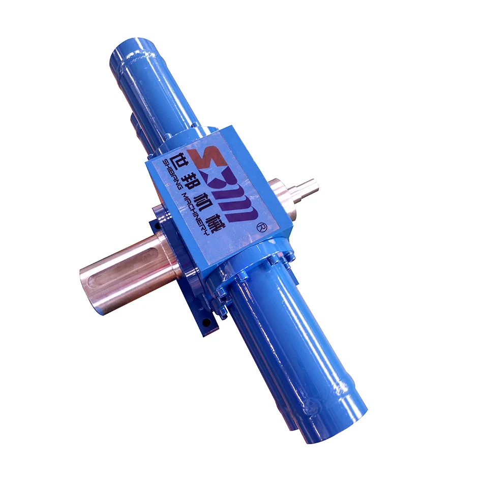2021 New Arrival High-intensity Blue Mineral Oils Seal Telescope Lift Swing Hydraulic Cylinder