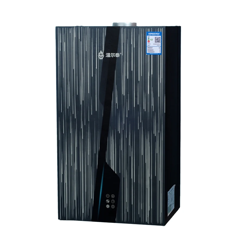 Wholesale Tankless Boiler Gas Double Heat Exchanger Gas Boiler 20kw Wall Hung Gas Boiler