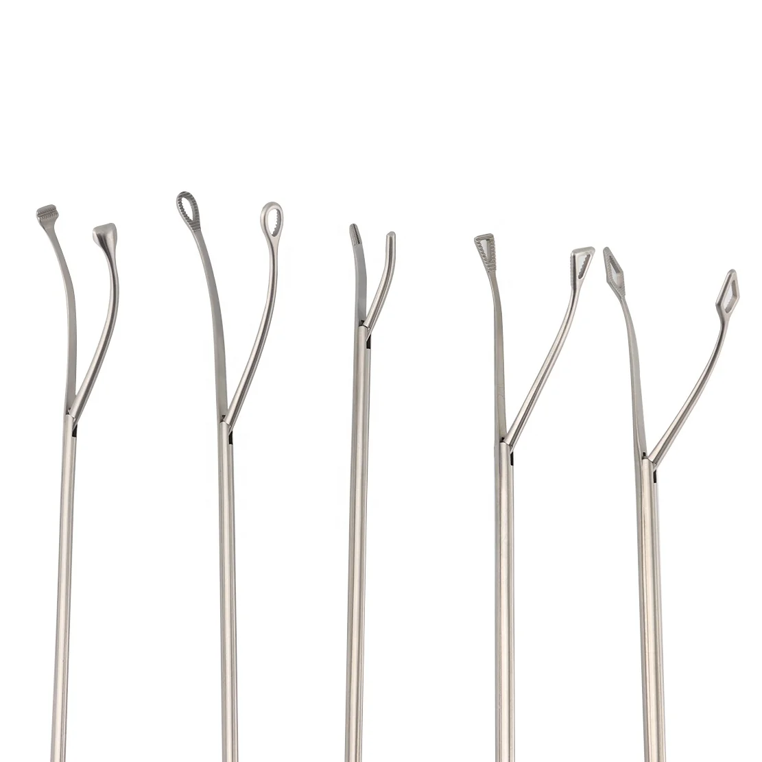 Factory direct High Quality Laparoscopic instruments for Thoracoscopic Surgery/Double joint forceps