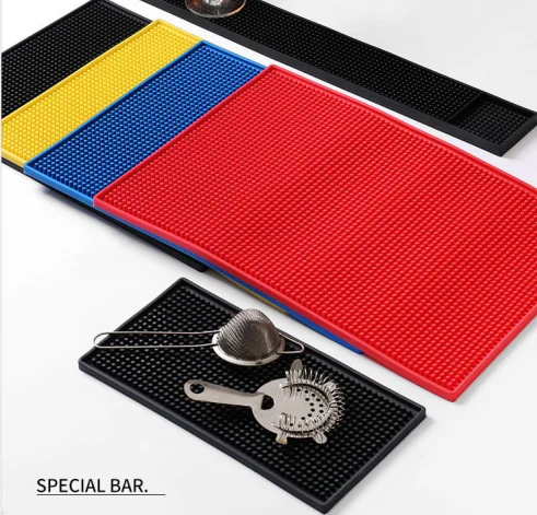 
Custom pvc bar mats with logos / beer bar mats/ soft pvc bar mat 