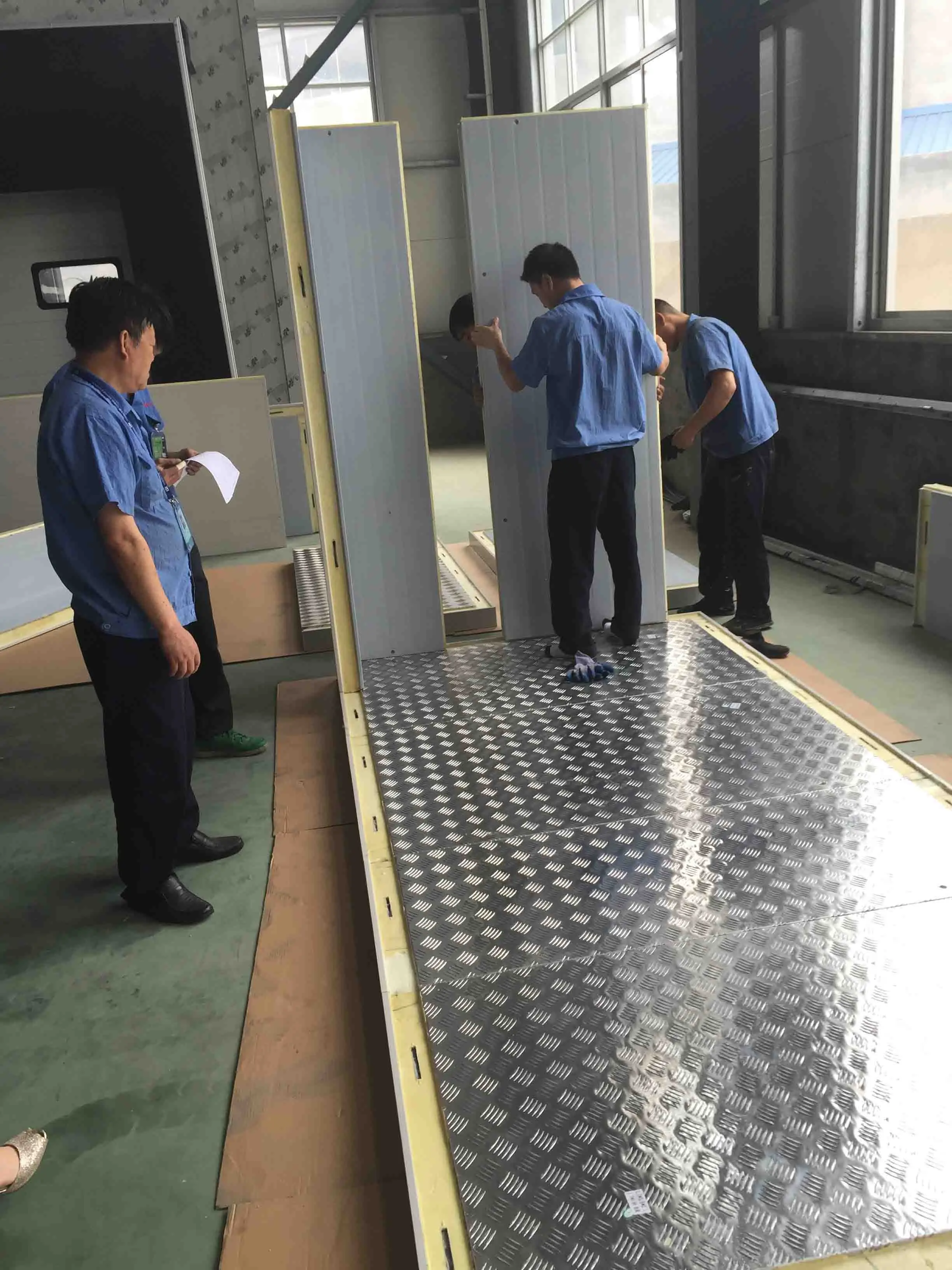 Refrigerator Freezer Storage Room cold storage