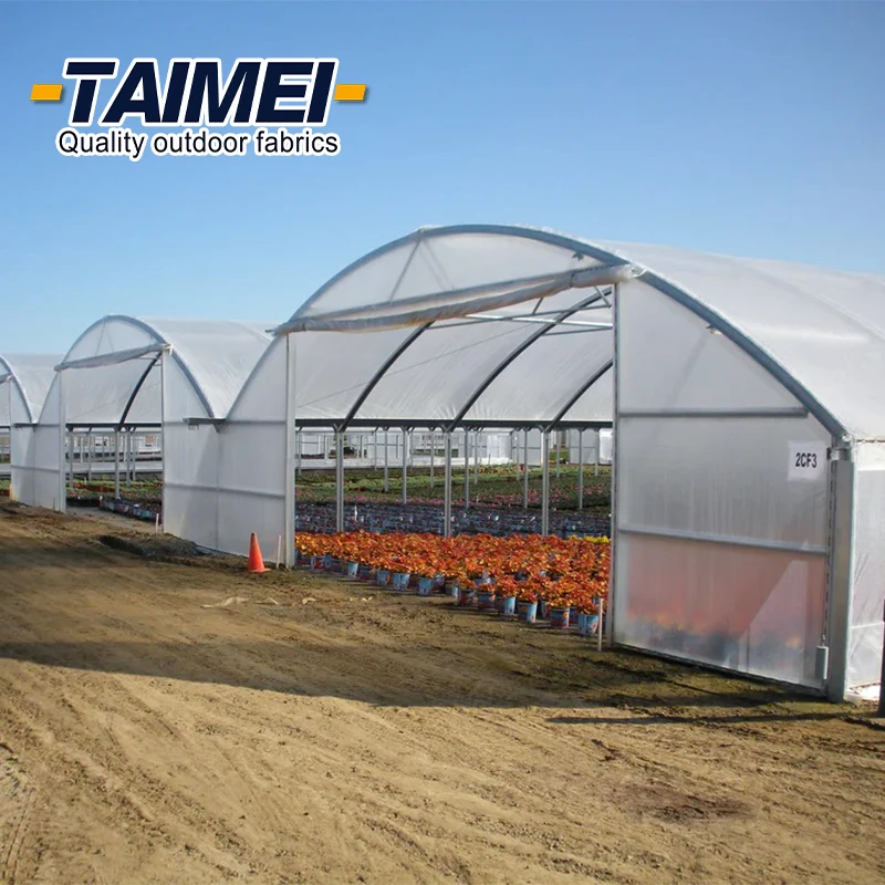 Agricultural Multi Plastic Greenhouse polythene cover Plastic Greenhouse Film for Vegetable