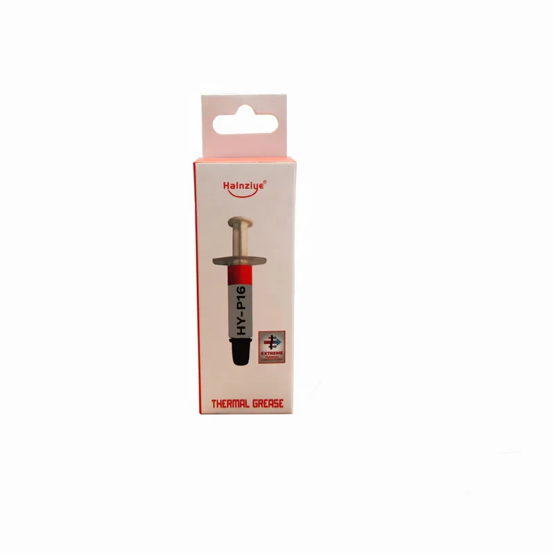 16.1W/m-K extreme liquid cooling system 360mm modding cooler phase change material(TCM) paste compound heat conductive