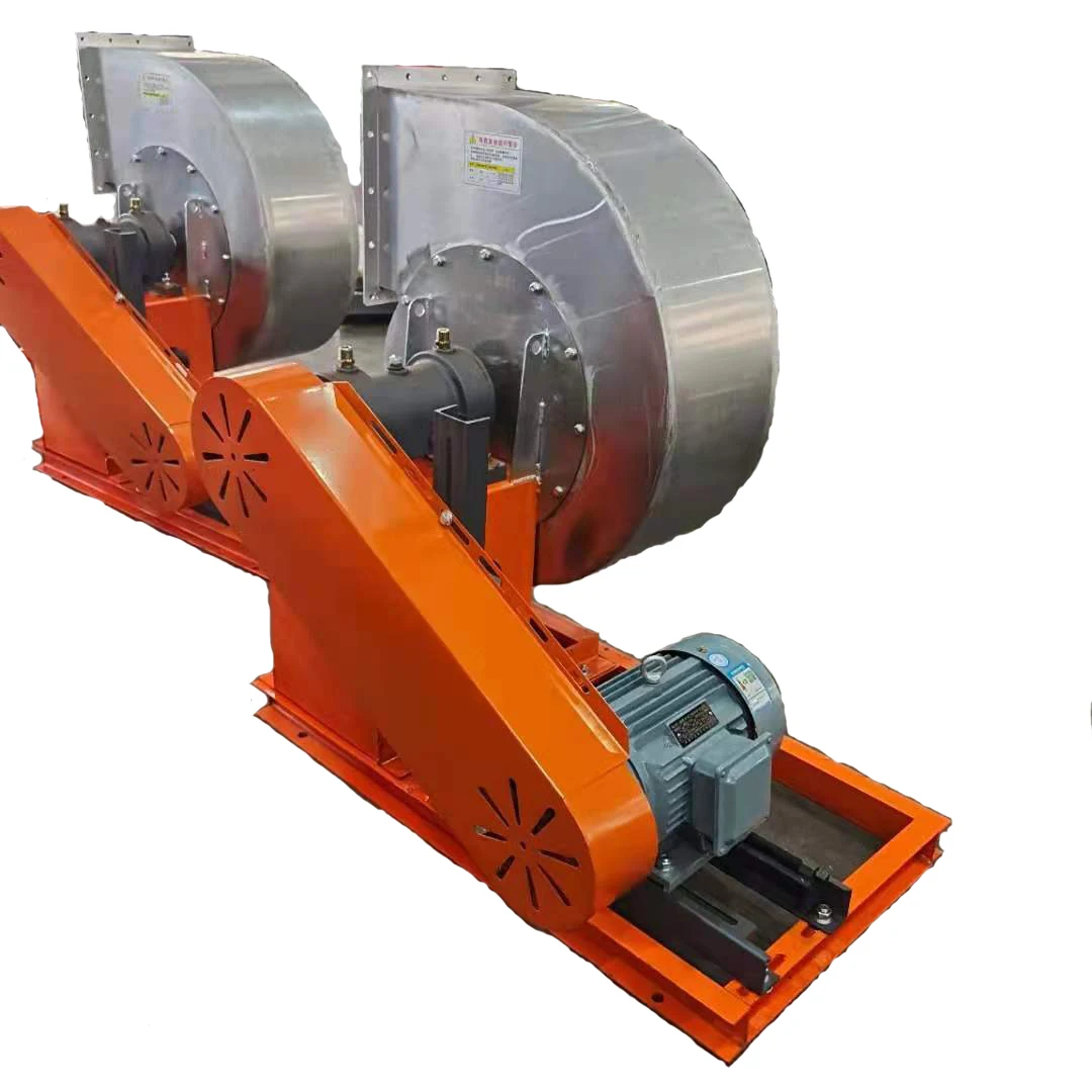 Low Noise Dust collector Blower Fan Exhaust Blower Fan