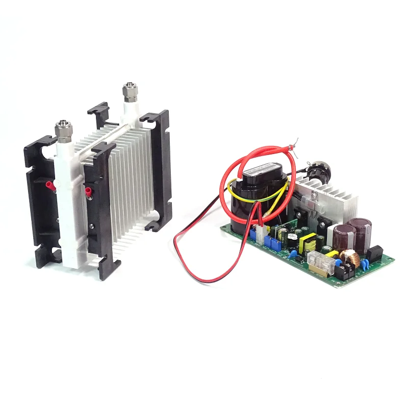 New 3G-10G Ceramic Plate Ozone Generator Tube Industrial Grade Engine PLC Compatible for Air Purification Manufacturing Plants